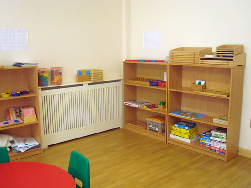 classroom in kids klubs childcare creche kells co.meath